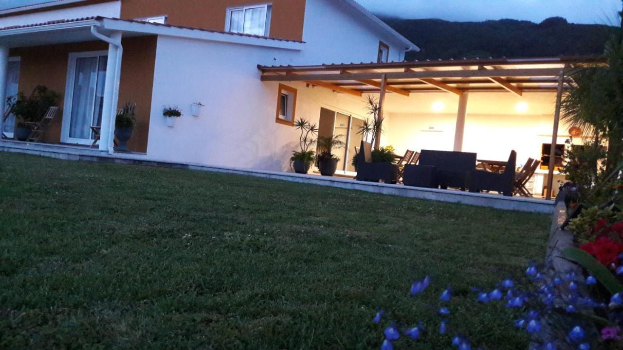 Casa D'Avo Guesthouse And Apartment Urzelina Exterior photo
