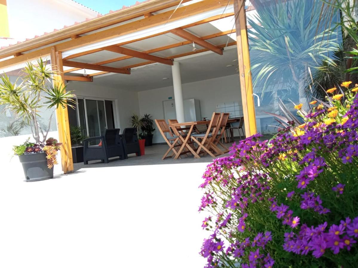 Casa D'Avo Guesthouse And Apartment Urzelina Exterior photo