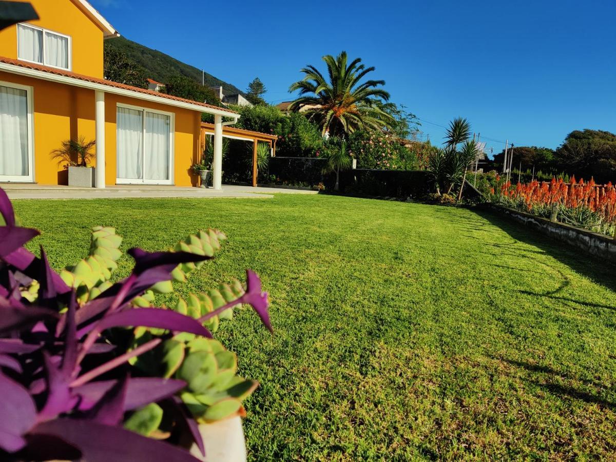 Casa D'Avo Guesthouse And Apartment Urzelina Exterior photo
